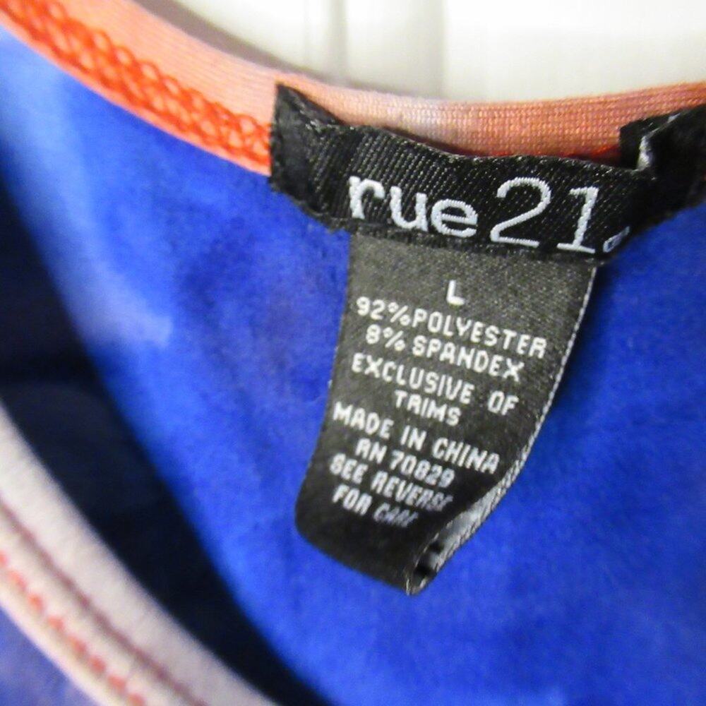 Rue21 Tie dye Tank top - Picture 2 of 3